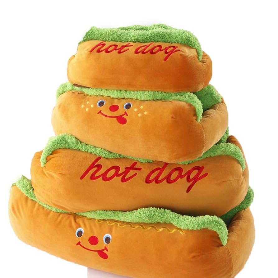 Amazon.co.jp: ペットベッド 犬のベッド 小型犬 クッション